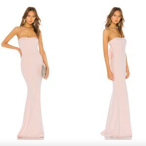Katie May Mary Kate Gown in Blush